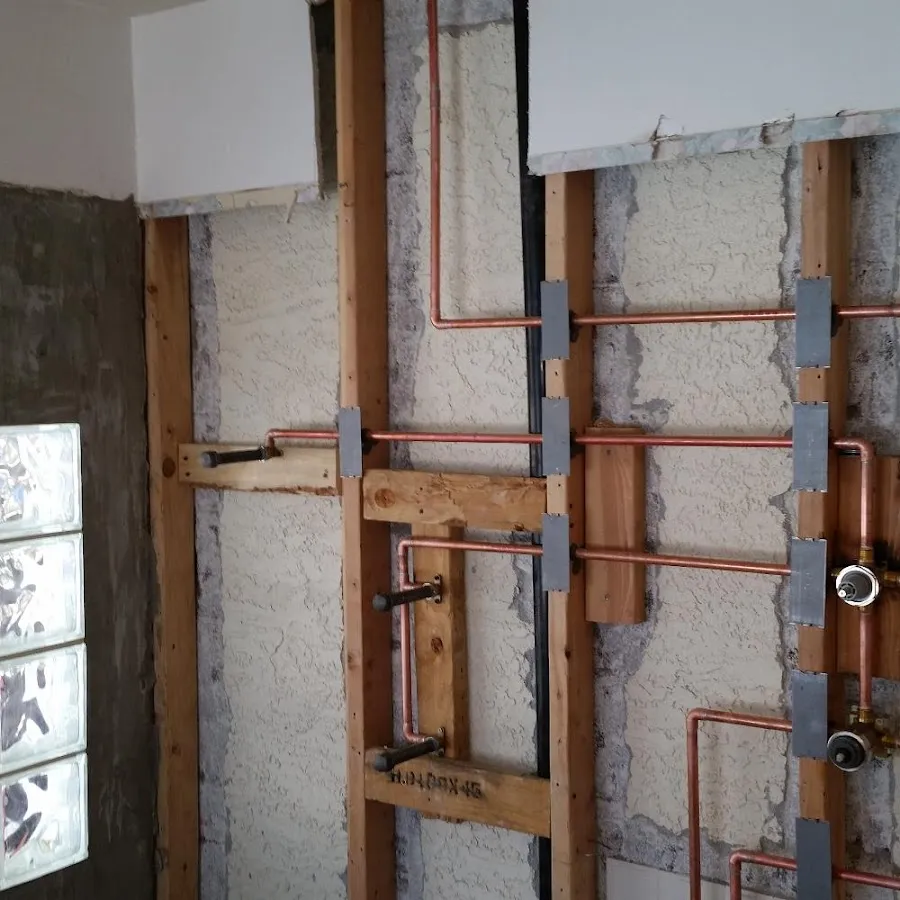 Copper pipe installation for Emergency Plumber in Tolleson