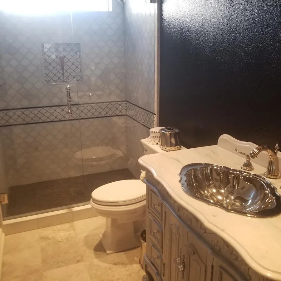 Professional plumbing work and bathroom remodeling in Tolleson